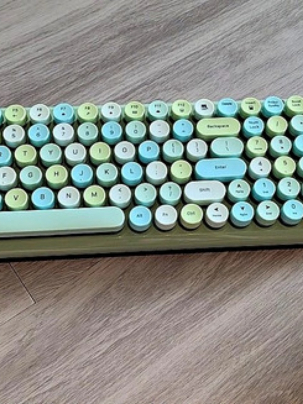 Bluetooth Wireless Keyboard